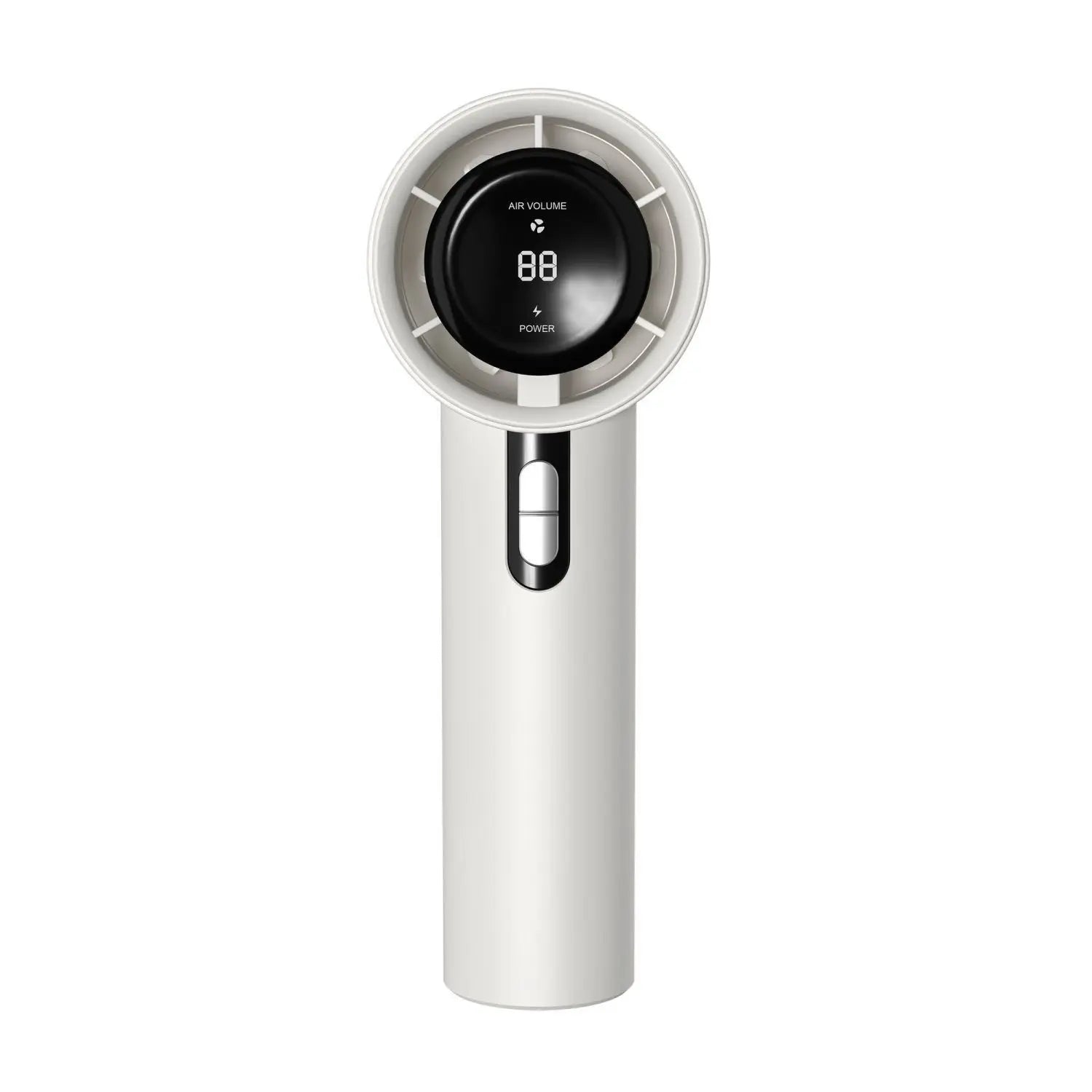 Stay Cool Anywhere: The Ultimate Portable Handheld Turbo Fan with Adjustable Speeds for Outdoor Adventures