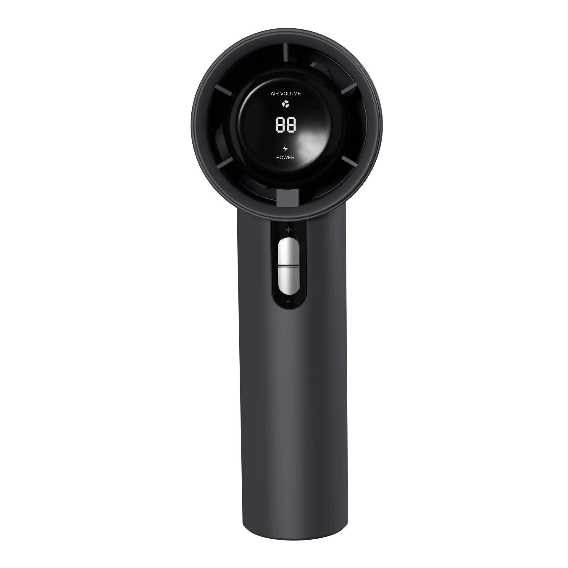 Stay Cool Anywhere: The Ultimate Portable Handheld Turbo Fan with Adjustable Speeds for Outdoor Adventures